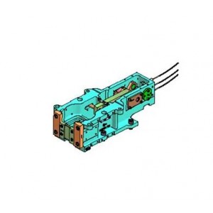 UPPER WELDMENT AND                  LINKAGE PART