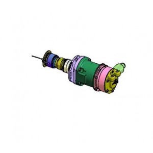 TRACTION WHEEL UNIT