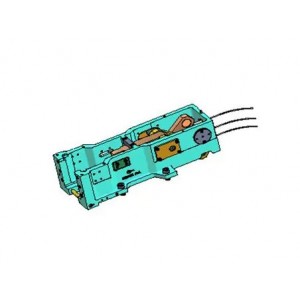 UPPER WELDMENT & LINKAGE ASS’Y