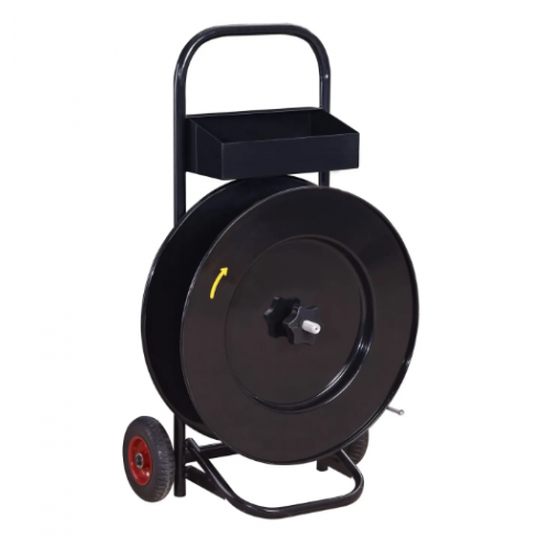 PET406 PET strapping dispenser