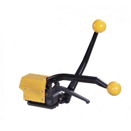 A333 3 in 1 buckless steel strapping machine