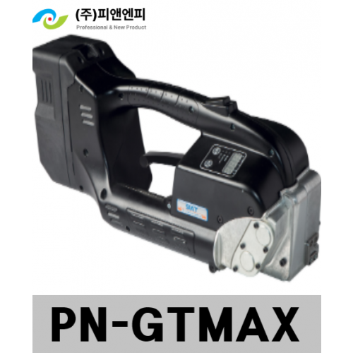 PN-GTMAX PET/PP 밴드용 충전식 결속기